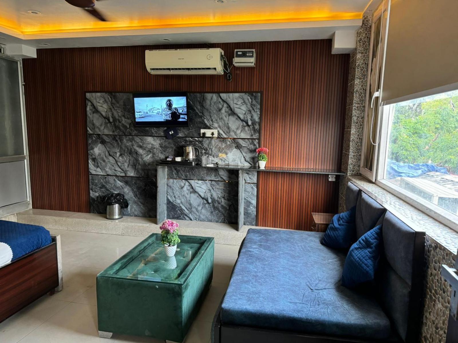 Hotel Dev Ganga Rishīkesh 외부 사진