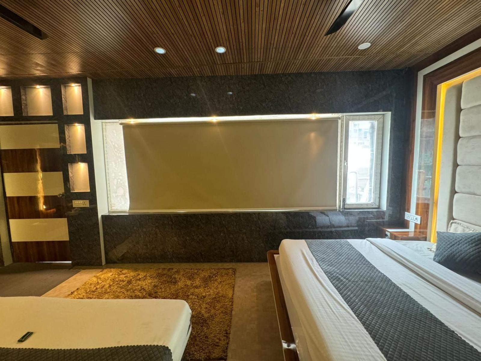 Hotel Dev Ganga Rishīkesh 외부 사진