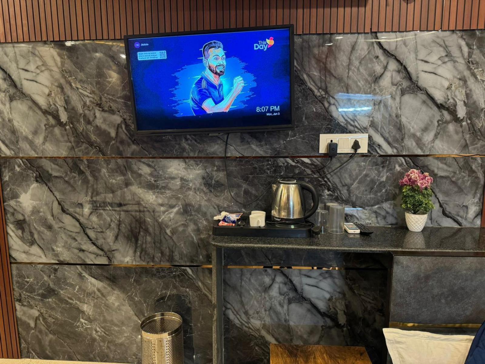 Hotel Dev Ganga Rishīkesh 외부 사진