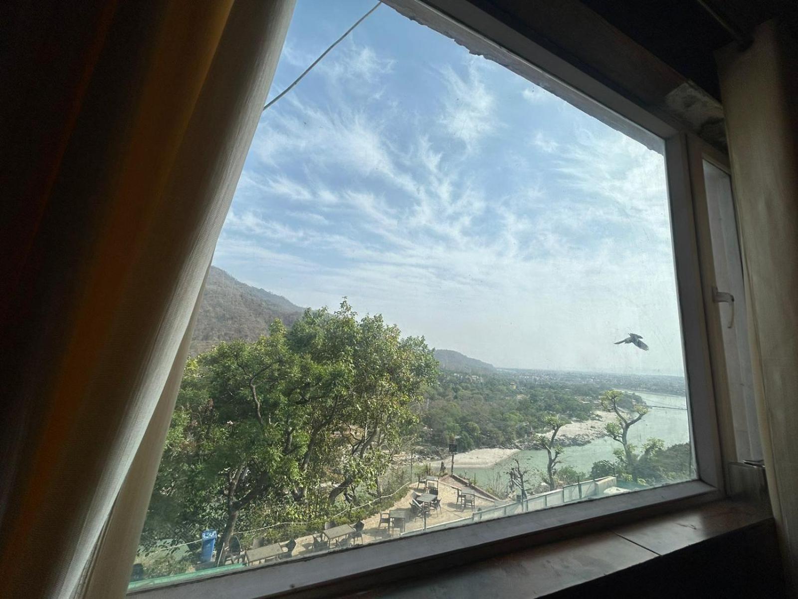 Hotel Dev Ganga Rishīkesh 외부 사진